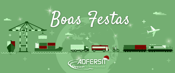 ✨ Boas Festas ✨