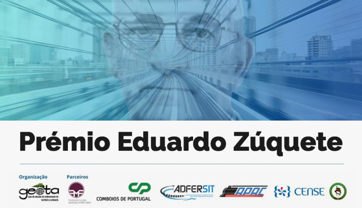 Prémio Eduardo Zúquete reconhece melhores projetos de mobilidade e de transportes