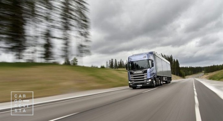 Transporte rodoviário de mercadorias triplicará até 2050, prevê o Fórum Internacional dos Transportes