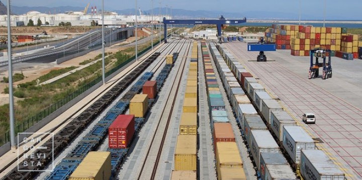 Corredor do Mediterrâneo é «fundamental para o sucesso da mobilidade», afirma o Governo espanhol
