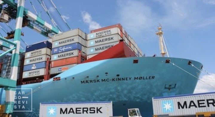 «Um dos maiores investimentos em Portugal»: Maersk investe 1,5 milhões na startup lusa Huub