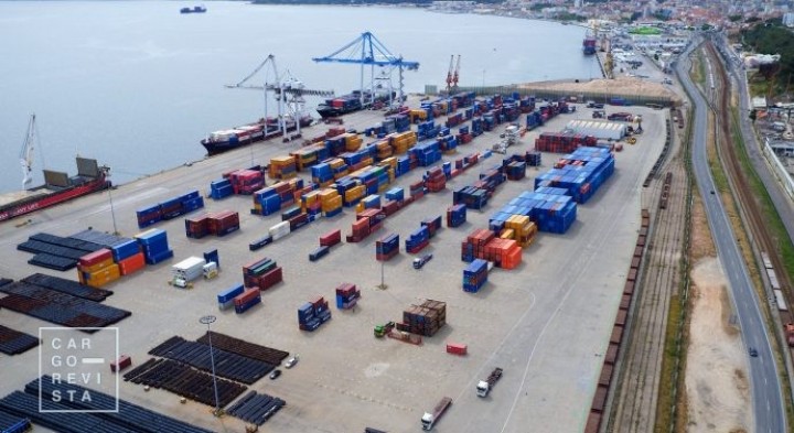 Contentores: Setúbal e Leixões fixam «melhores marcas de sempre» e Sines reforça liderança