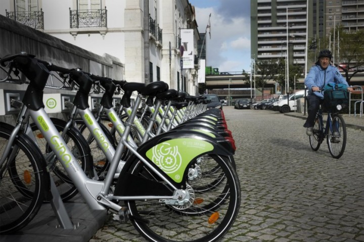 Novas bicicletas Gira serão todas elétricas