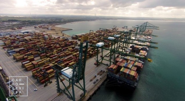 Porto de Sines: Estado e PSA já chegaram a acordo para a expansão do Terminal XXI
