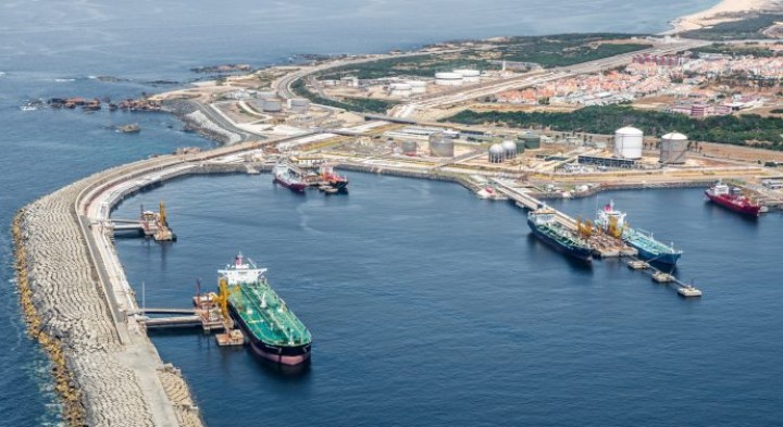 Conselho de Energia UE-EUA: aicep promove valia geoestratégica de Sines no "Transhipment" de GNL