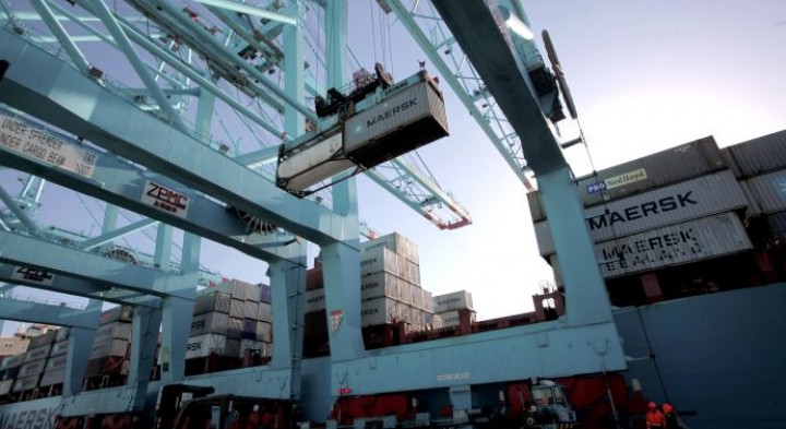 Tráfego Ferroviário volta ao ativo no Porto de Algeciras, após 7 meses de inoperância