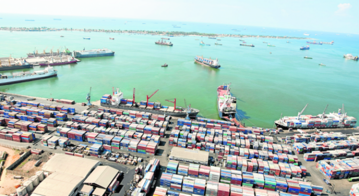 Portos de Moçambique, Angola e São Tomé e Príncipe serão vitais para a conectividade da "Belt and Road";