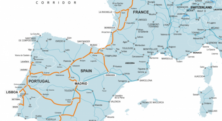 Pós-Brexit: Viana do Castelo defende o corredor Atlântico para ligar portos lusos aos do Norte de Espanha e França