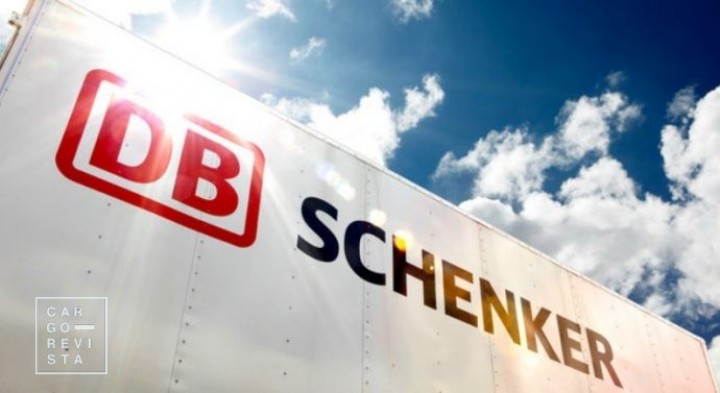 DB Schenker anuncia investimento de 6 milhões em Portugal e lança plataforma ‘Connect 4 Land’