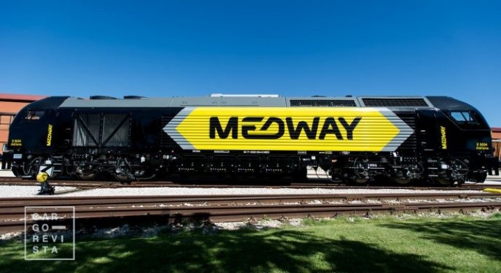 Medway assina contrato de concessão e exploração de instalações de operações de manutenção