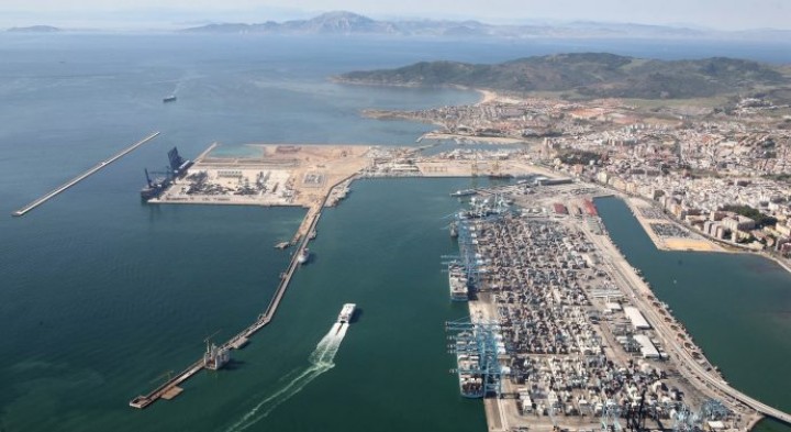 Potencial do Corredor do Mediterrâneo desperta interesse chinês