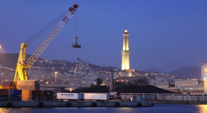 Home / Marítimo / Itália na ‘Belt and Road’: construtora chinesa prepara investimentos para os portos de Génova e Trieste  Itália na ‘Belt and Road’: construtora chinesa prepara investimentos para os portos de Génova e Trieste