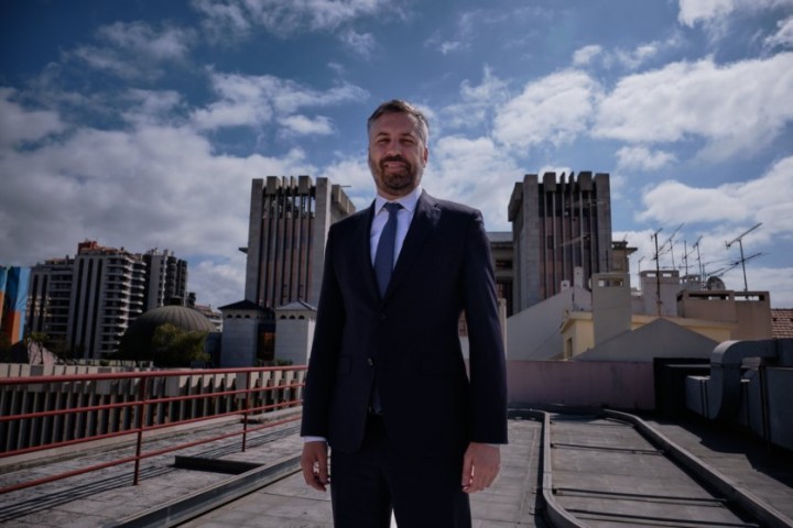 "Ter uma grande área metropolitana entre Lisboa e Porto é prioridade"