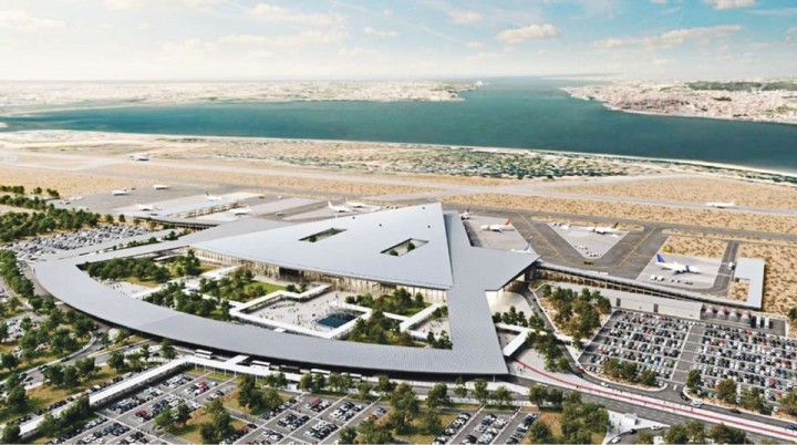 Estudo ambiental viabiliza novo aeroporto do Montijo