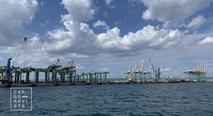 Yilport entra em Itália: terminal de Taranto é «a peça que faltava no puzzle» do Mediterrâneo