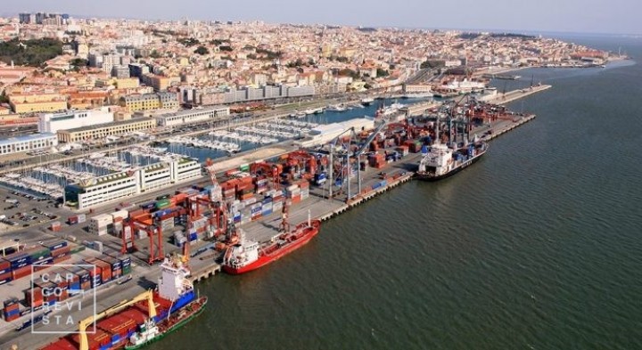 Aposta fluvial consolidará Porto de Lisboa «como porto multimodal», considera Ministra do Mar