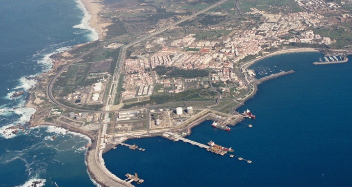 Concurso do terminal em Sines pode avançar