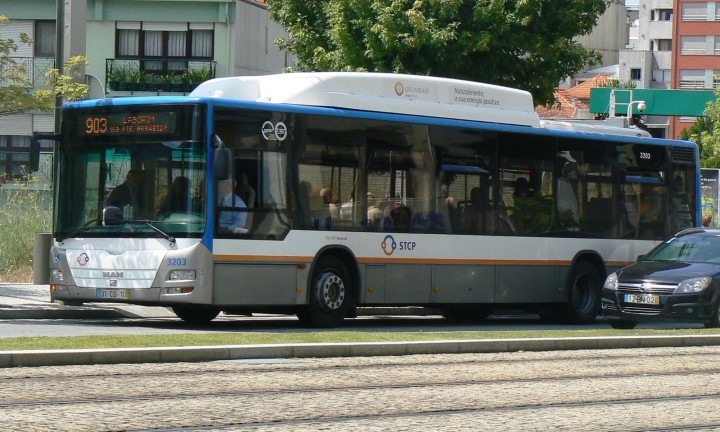 STCP vai ser gerida por 6 municípios
