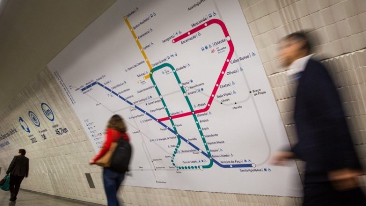 “...ainda estamos muito longe de prestar o serviço que queremos prestar aos nossos clientes“, diz presidente do Metro de Lisboa
