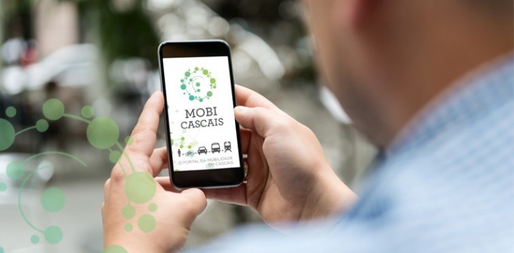 Já é possível carregar o passe na aplicação MobiCascais