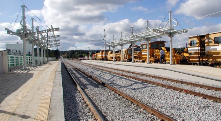Foi consignada a empreitada de construção do troço ferroviário Freixo - Alandroal na Linha de Évora