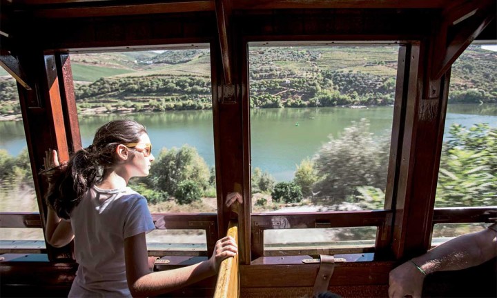 A polémica da reabertura da Linha do Douro até Espanha