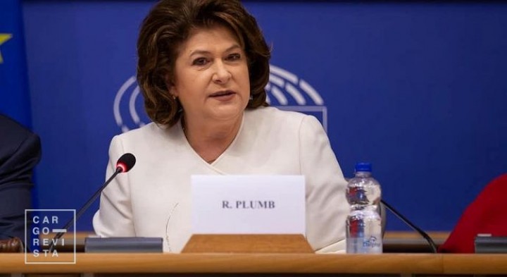 Nova Comissária Europeia dos Transportes: Rovana Plump de nacionalidade romena