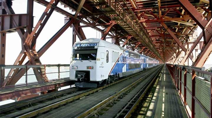 20 ANOS DO PROJETO FERTAGUS