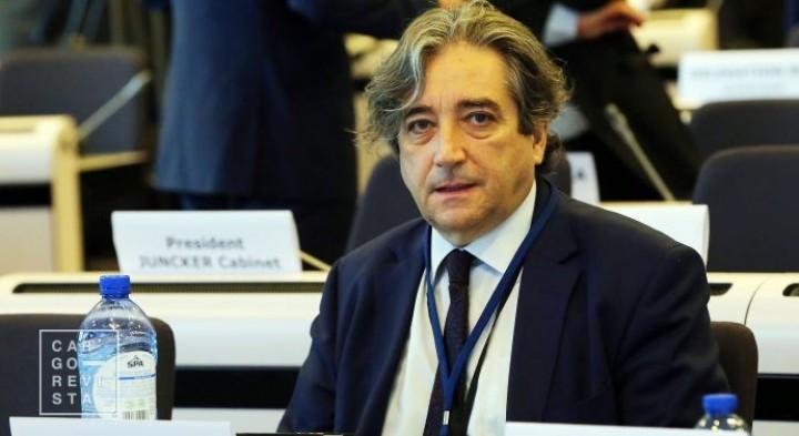 Ricardo Serrão Santos é o novo Ministro do Mar – pasta não integrará tutela dos portos