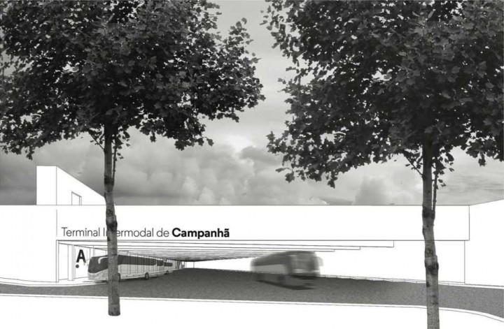 Terminal Intermodal de Campanhã: já começou uma das obras mais importantes no campo da mobilidade e transportes da cidade do Porto