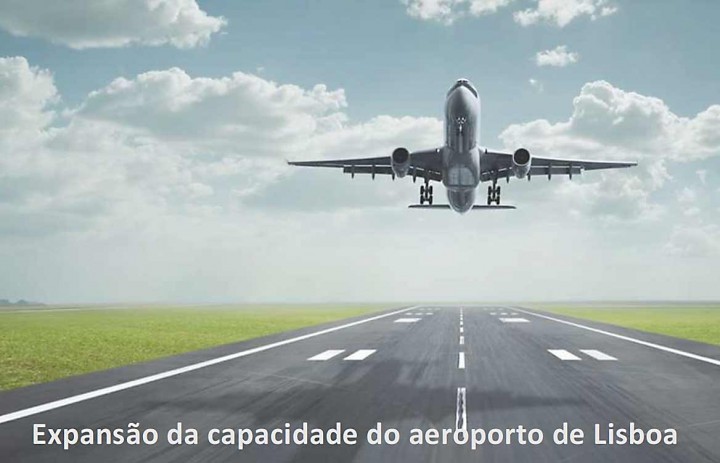Expansão da capacidade do Aeroporto de Lisboa: acesso eficiente e direto às posições remotas