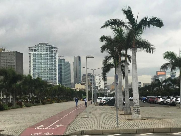 Metro de Ligeiro na capital Angolana. 149 quilómetros de extensão. Obras a arrancar em 2020