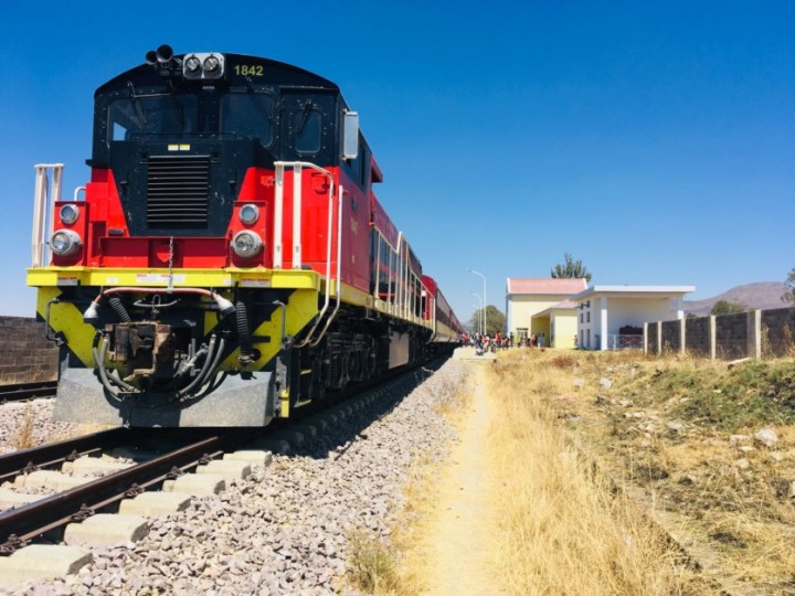 Angolanos querem empresas portuguesas na construção da sua rede ferroviária