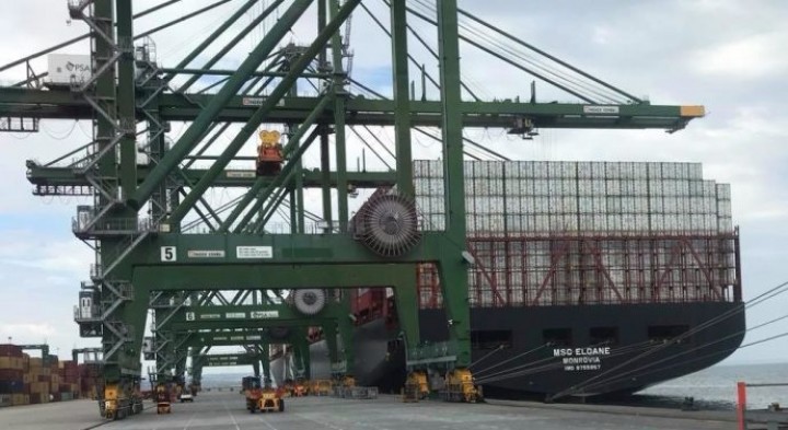 Novo terminal em Sines trará "mais concorrência" que apenas "peca por tardia"
