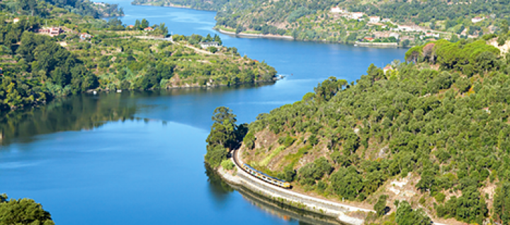 Investir na Linha do Douro é abrir a porta ao futuro