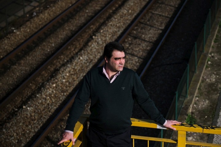 "Há espaço para a ferrovia crescer, começando pelas coisas simples" - Francisco Furtado