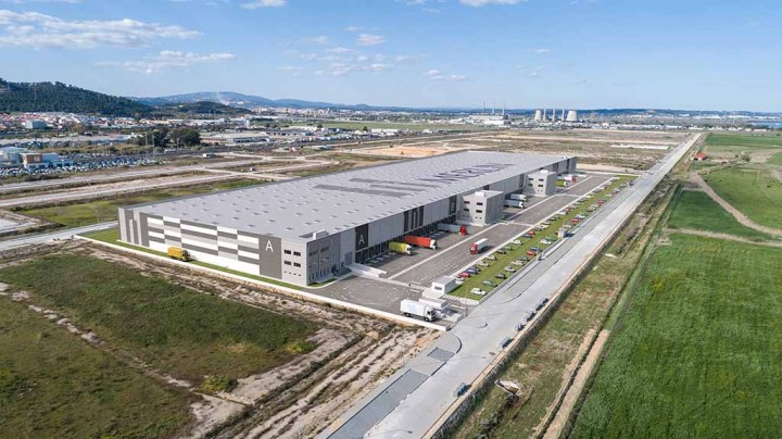 Merlin constrói plataforma de distribuição ibérica em Castanheira do Ribatejo