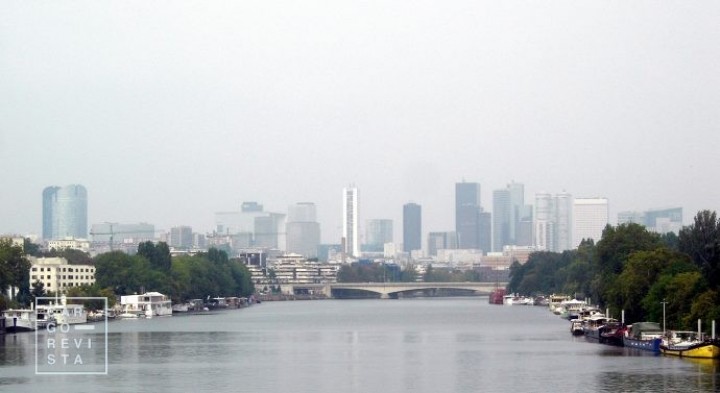 França e Bélgica ficarão unidas por um corredor fluvial de 1100 quilómetros antes de 2030