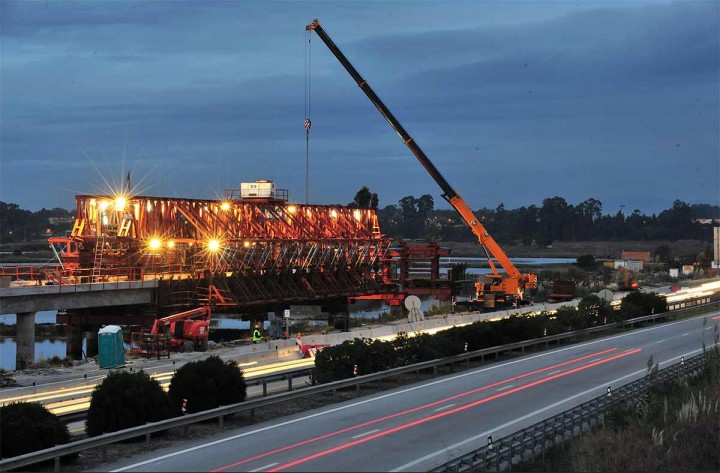 Ramal Ferroviário do Porto de Aveiro celebra 10 anos: mais de 6 mil comboios percorreram o traçado