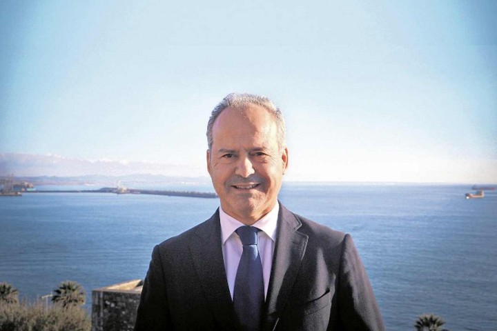 “Atividade nos portos nacionais caiu 6% até março. Em abril já melhorou” - entrevista de José Luís Cacho