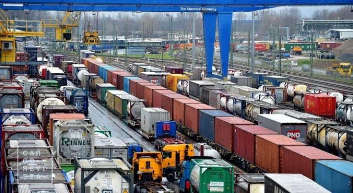 Dachser liga Alemanha à China em 14 dias com transporte ferroviário de 42 contentores