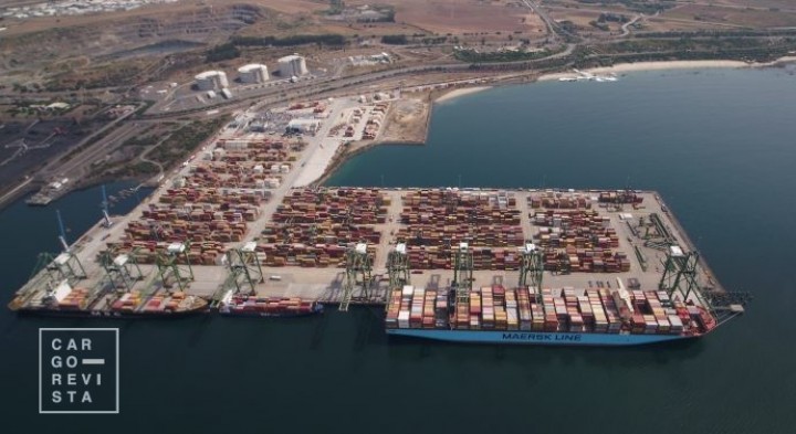 José Luís Cacho (APS) espera ver Porto de Sines no top-10 europeu dentro de 5 anos