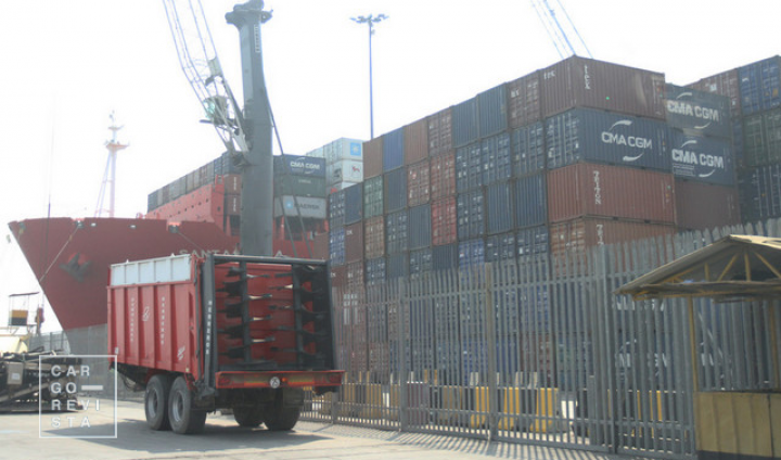Concurso para o Terminal Multiusos do Porto de Luanda: prazo para propostas alargado