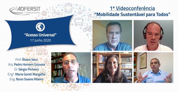 Videoconferência “Acesso Universal”