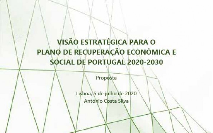 NOTA da DIREÇÃO - Visão Estratégica para o Plano de Recuperação Económica e Social de Portugal 2020-2030