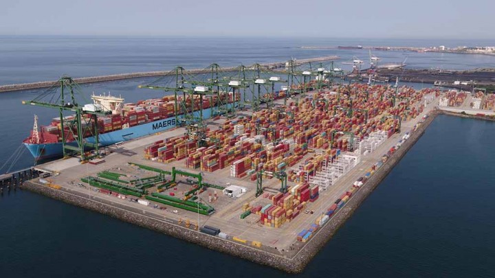 Os Sistemas de Informação no Porto de Sines – da JUP à JUL