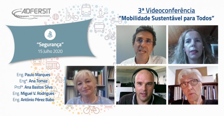 Videoconferência “Segurança”