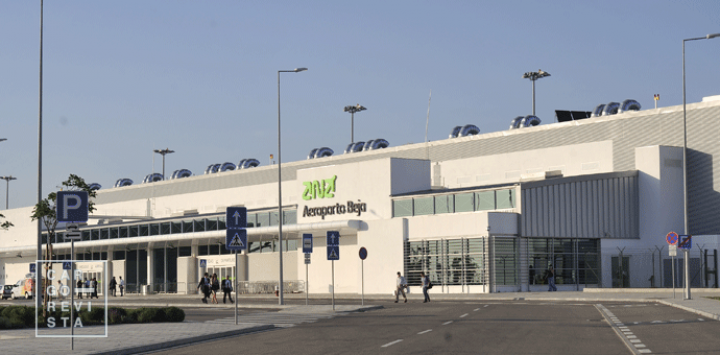 Aposta no Aeroporto de Beja com ligação férrea a Lisboa pode estar «no horizonte»