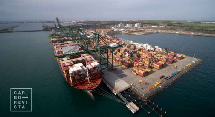 PSA Sines lançou concurso para expansão do Terminal XXI do Porto de Sines