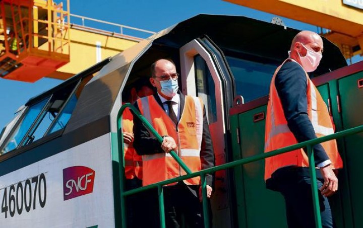 FRANÇA - As quatro vias em estudo para o relançamento da ferrovia